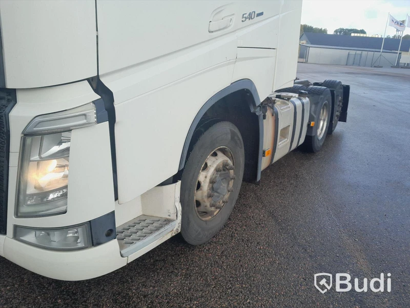 Lastbil | Scania R580 6x2 16.4 | Automat | 580hk | 2015