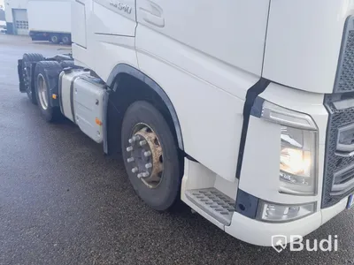 Lastbil | Scania R580 6x2 16.4 | Automat | 580hk | 2015