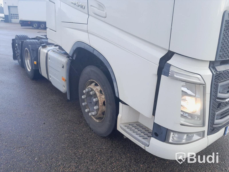 Lastbil | Scania R580 6x2 16.4 | Automat | 580hk | 2015
