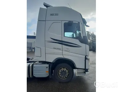Lastbil | Scania R580 6x2 16.4 | Automat | 580hk | 2015
