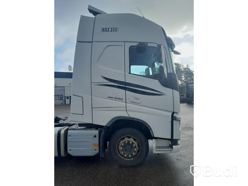 Lastbil | Scania R580 6x2 16.4 | Automat | 580hk | 2015