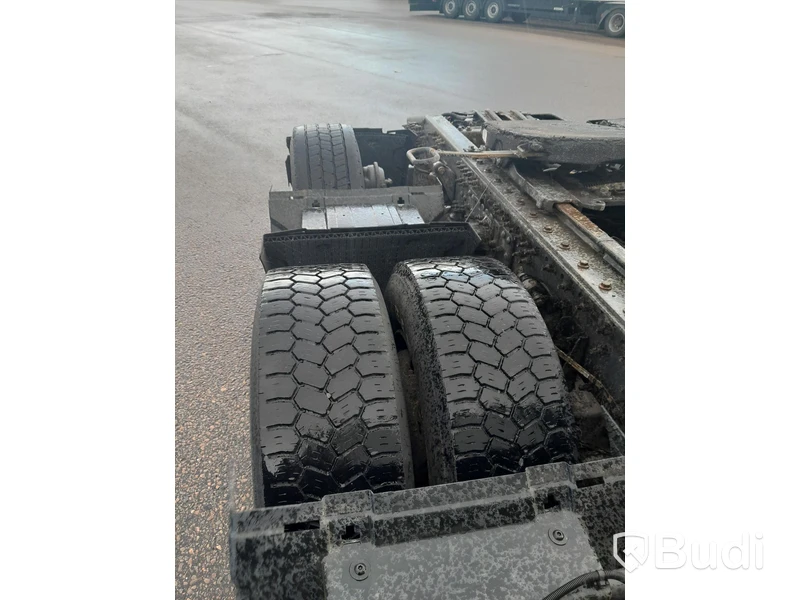 Lastbil | Scania R580 6x2 16.4 | Automat | 580hk | 2015