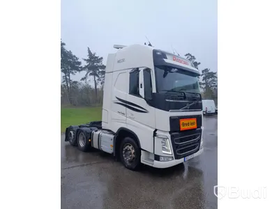 Lastbil | Scania R580 6x2 16.4 | Automat | 580hk | 2015