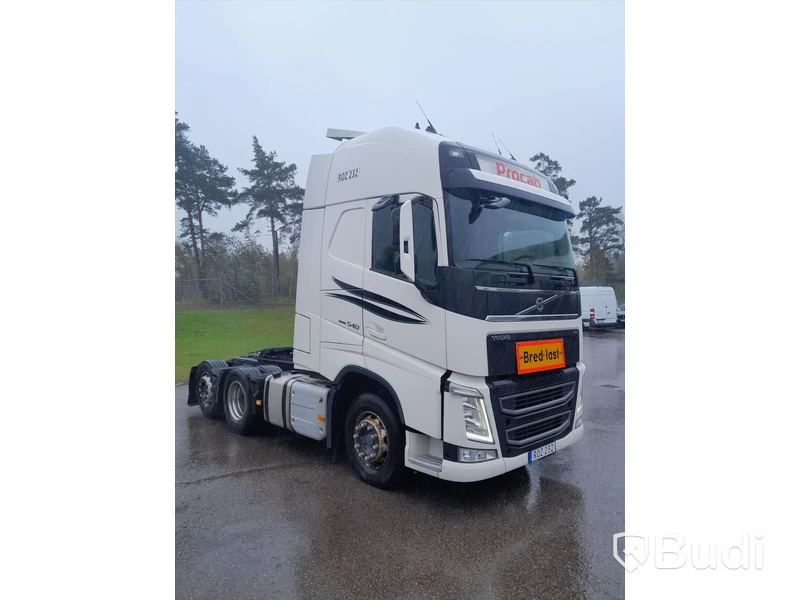 Lastbil | Scania R580 6x2 16.4 | Automat | 580hk | 2015