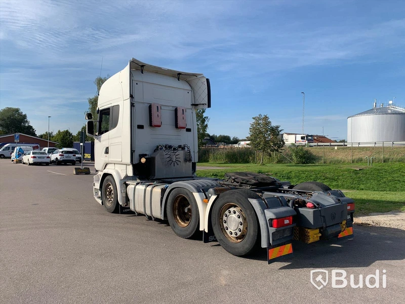 Lastbil | Scania R580 6x2 16.4 | Automat | 580hk | 2015