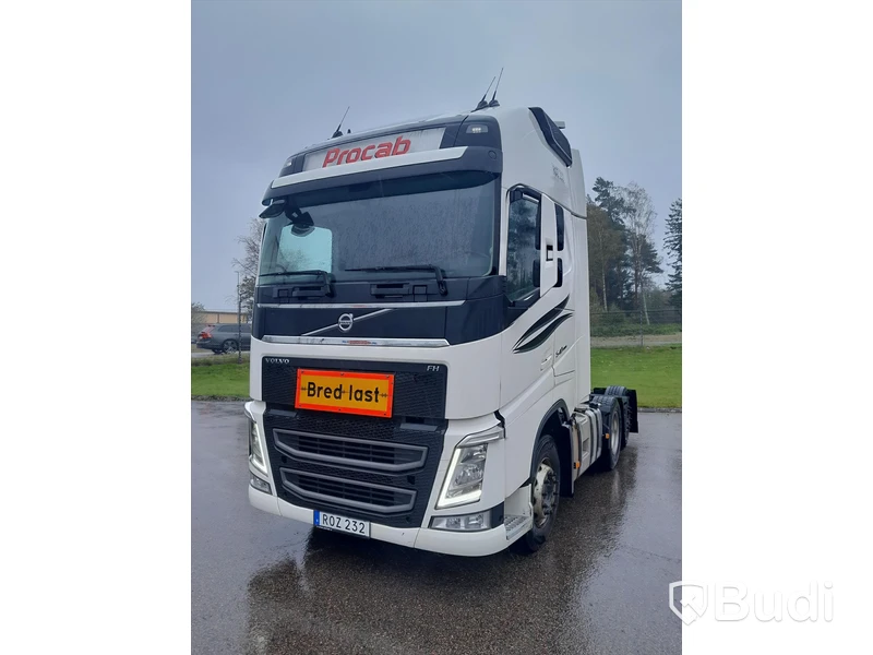 Lastbil | Scania R580 6x2 16.4 | Automat | 580hk | 2015