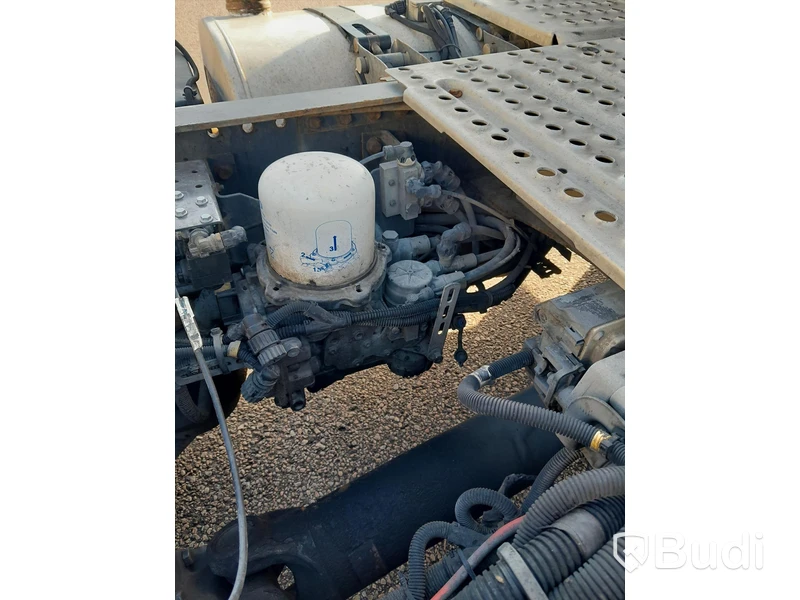 Lastbil | Scania R580 6x2 16.4 | Automat | 580hk | 2015