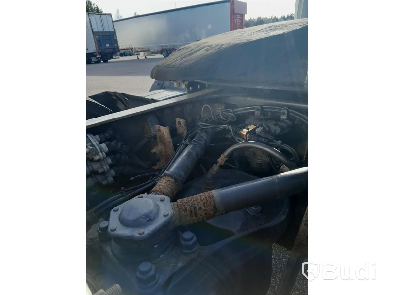 Lastbil | Scania R580 6x2 16.4 | Automat | 580hk | 2015