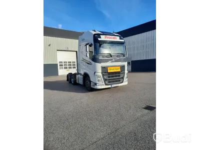 Lastbil | Scania R580 6x2 16.4 | Automat | 580hk | 2015