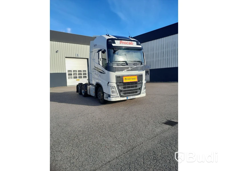 Lastbil | Scania R580 6x2 16.4 | Automat | 580hk | 2015
