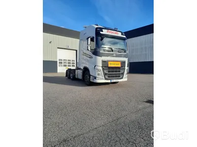 Lastbil | Scania R580 6x2 16.4 | Automat | 580hk | 2015