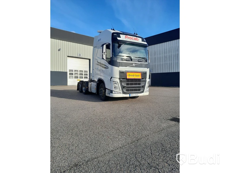 Lastbil | Scania R580 6x2 16.4 | Automat | 580hk | 2015