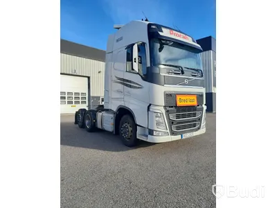 Lastbil | Scania R580 6x2 16.4 | Automat | 580hk | 2015