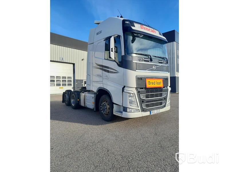Lastbil | Scania R580 6x2 16.4 | Automat | 580hk | 2015