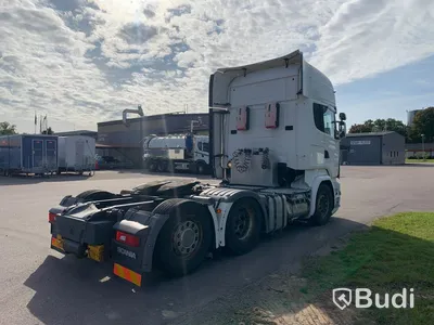 Lastbil | Scania R580 6x2 16.4 | Automat | 580hk | 2015