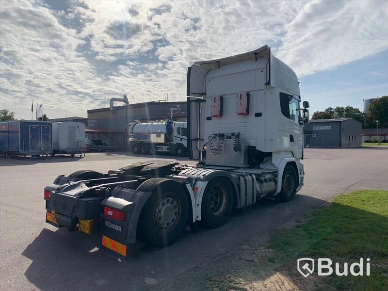 Lastbil | Scania R580 6x2 16.4 | Automat | 580hk | 2015