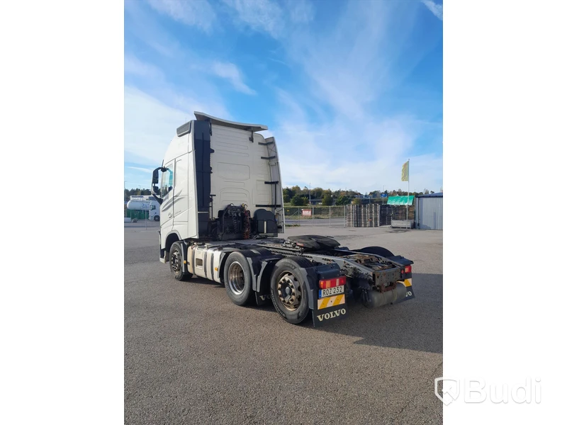 Lastbil | Scania R580 6x2 16.4 | Automat | 580hk | 2015