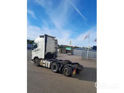 Lastbil | Scania R580 6x2 16.4 | Automat | 580hk | 2015
