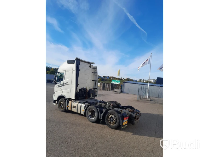 Lastbil | Scania R580 6x2 16.4 | Automat | 580hk | 2015