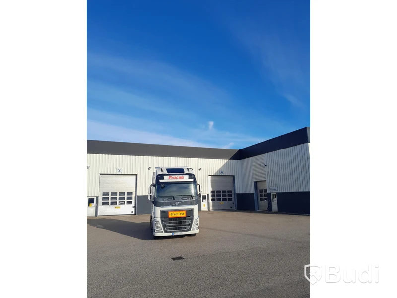 Lastbil | Scania R580 6x2 16.4 | Automat | 580hk | 2015