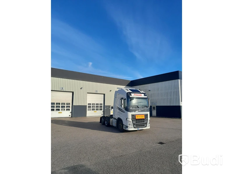 Lastbil | Scania R580 6x2 16.4 | Automat | 580hk | 2015