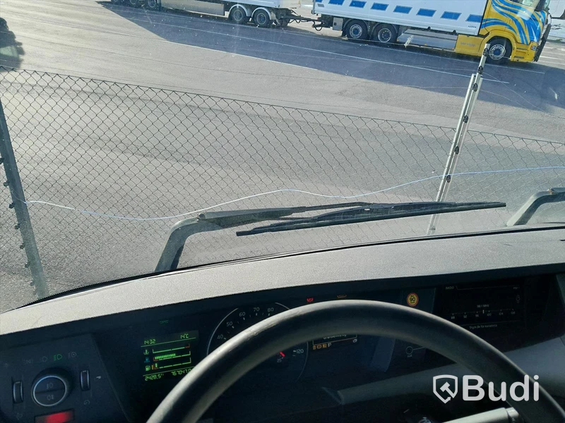 Lastbil | Scania R580 6x2 16.4 | Automat | 580hk | 2015