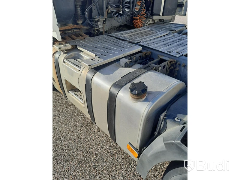 Lastbil | Scania R580 6x2 16.4 | Automat | 580hk | 2015