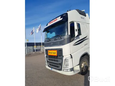 Lastbil | Scania R580 6x2 16.4 | Automat | 580hk | 2015