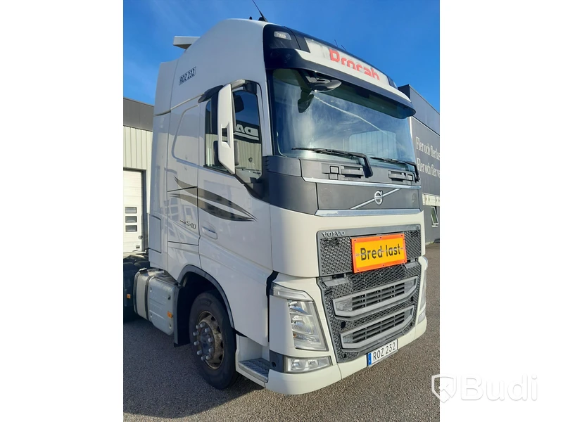 Lastbil | Scania R580 6x2 16.4 | Automat | 580hk | 2015
