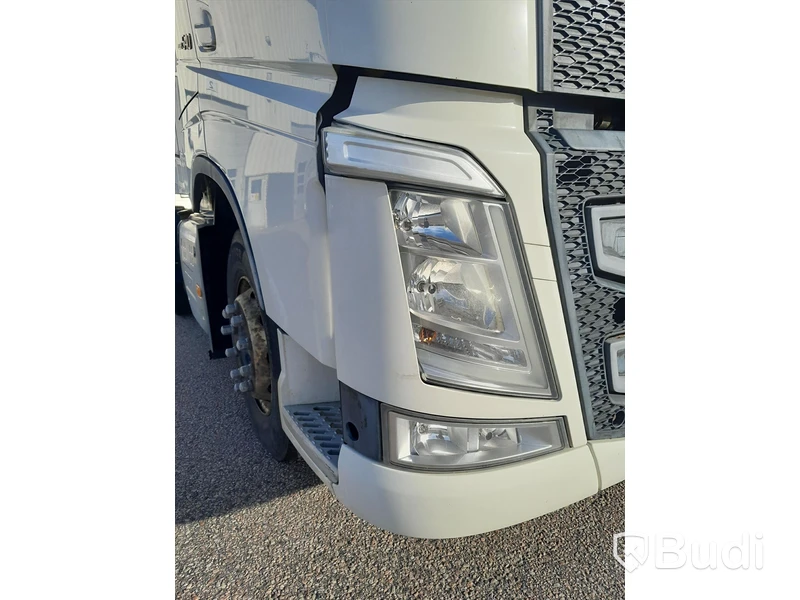 Lastbil | Scania R580 6x2 16.4 | Automat | 580hk | 2015