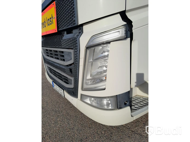 Lastbil | Scania R580 6x2 16.4 | Automat | 580hk | 2015