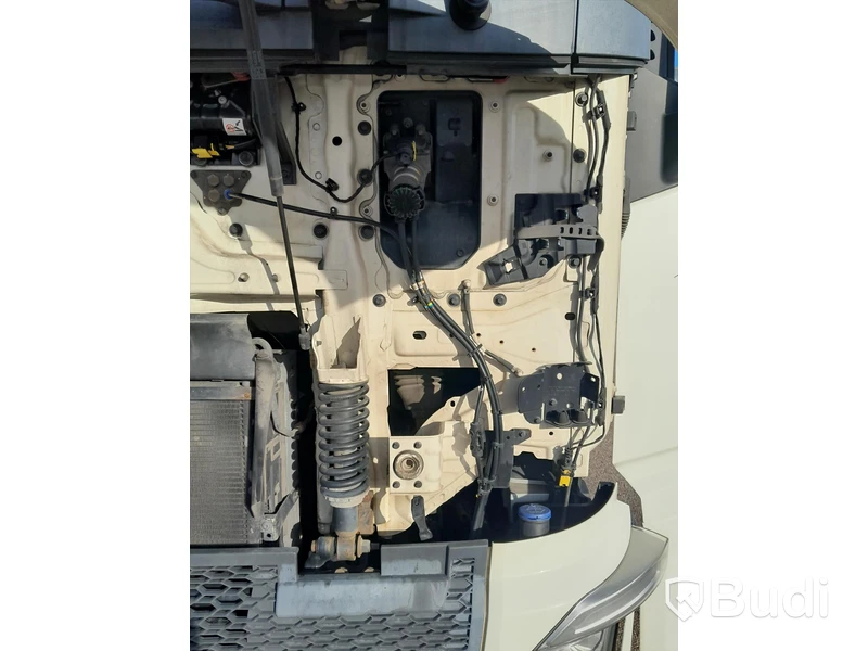 Lastbil | Scania R580 6x2 16.4 | Automat | 580hk | 2015