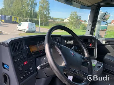 Lastbil | Scania R580 6x2 16.4 | Automat | 580hk | 2015