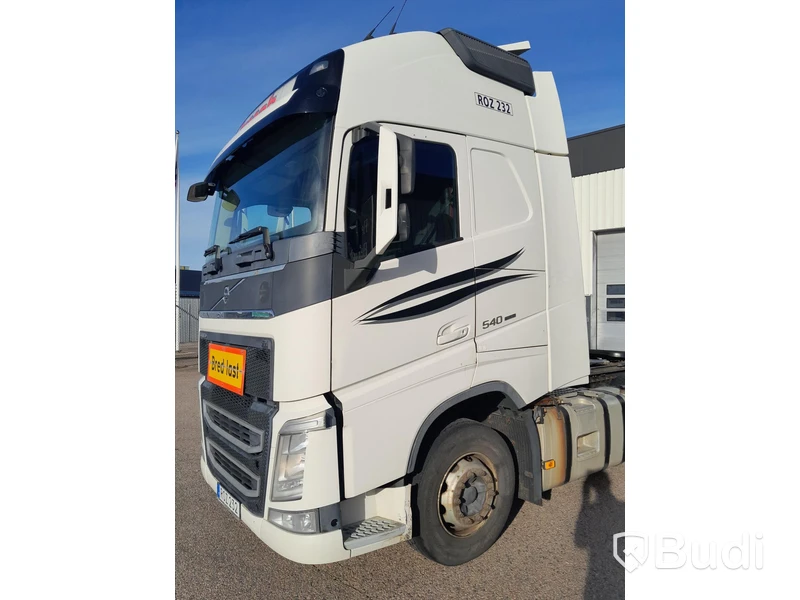 Lastbil | Scania R580 6x2 16.4 | Automat | 580hk | 2015