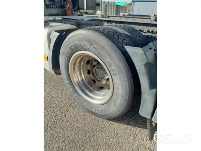 Lastbil | Scania R580 6x2 16.4 | Automat | 580hk | 2015