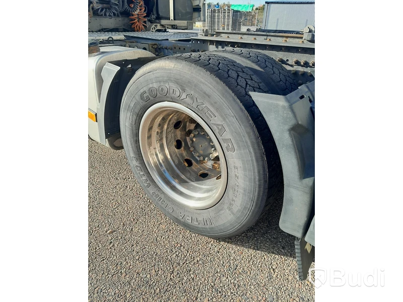 Lastbil | Scania R580 6x2 16.4 | Automat | 580hk | 2015