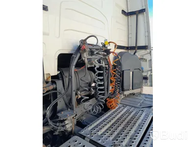 Lastbil | Scania R580 6x2 16.4 | Automat | 580hk | 2015
