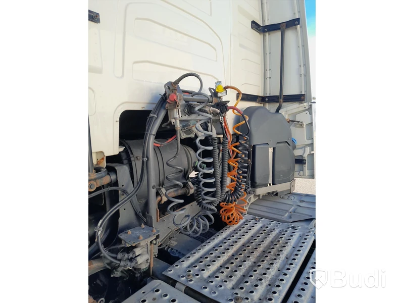 Lastbil | Scania R580 6x2 16.4 | Automat | 580hk | 2015