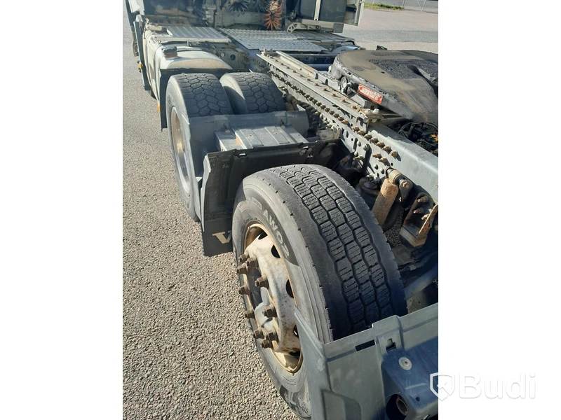 Lastbil | Scania R580 6x2 16.4 | Automat | 580hk | 2015