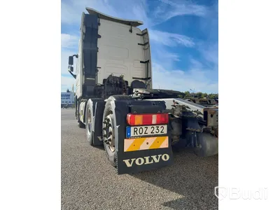 Lastbil | Scania R580 6x2 16.4 | Automat | 580hk | 2015
