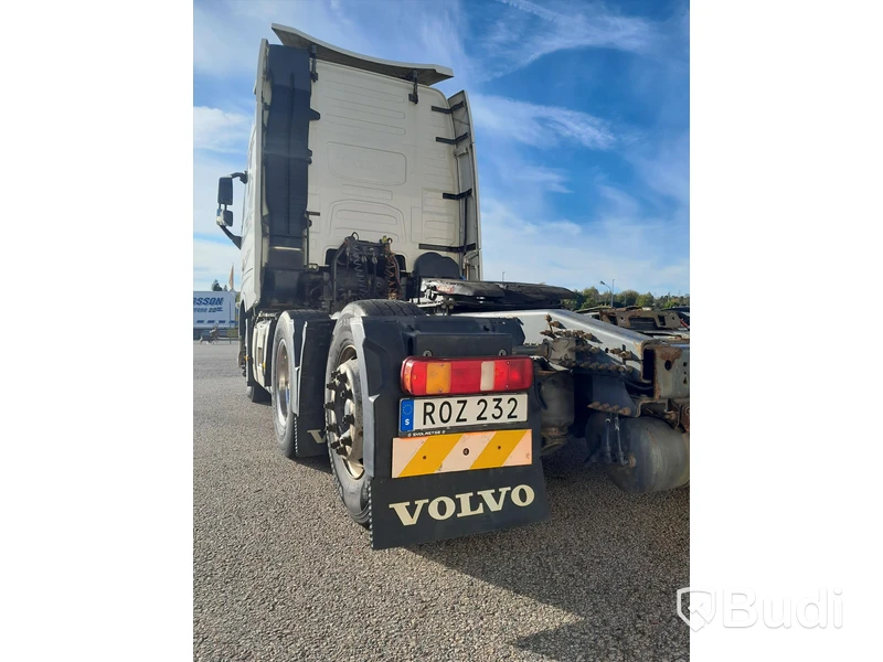 Lastbil | Scania R580 6x2 16.4 | Automat | 580hk | 2015
