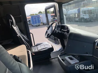 Lastbil | Scania R580 6x2 16.4 | Automat | 580hk | 2015
