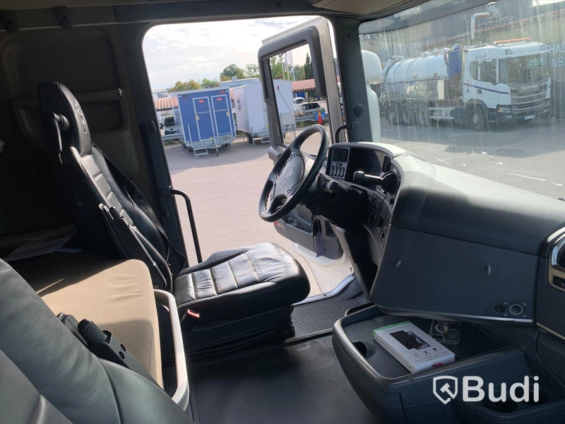 Lastbil | Scania R580 6x2 16.4 | Automat | 580hk | 2015