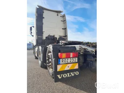 Lastbil | Scania R580 6x2 16.4 | Automat | 580hk | 2015