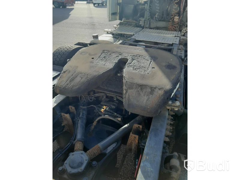 Lastbil | Scania R580 6x2 16.4 | Automat | 580hk | 2015