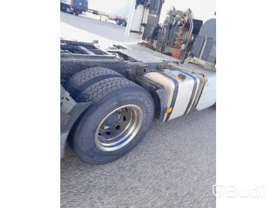 Lastbil | Scania R580 6x2 16.4 | Automat | 580hk | 2015