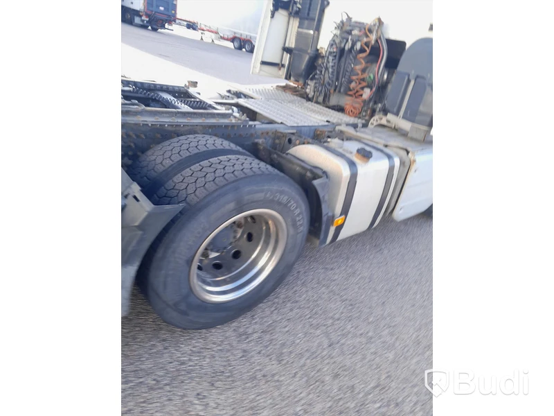 Lastbil | Scania R580 6x2 16.4 | Automat | 580hk | 2015