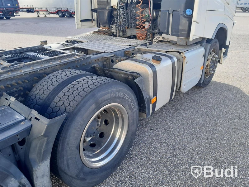 Lastbil | Scania R580 6x2 16.4 | Automat | 580hk | 2015