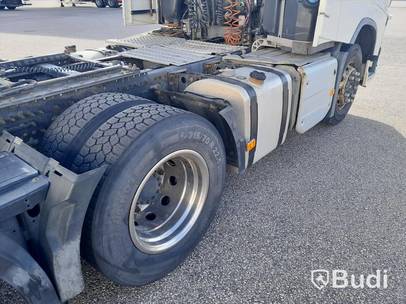 Lastbil | Scania R580 6x2 16.4 | Automat | 580hk | 2015