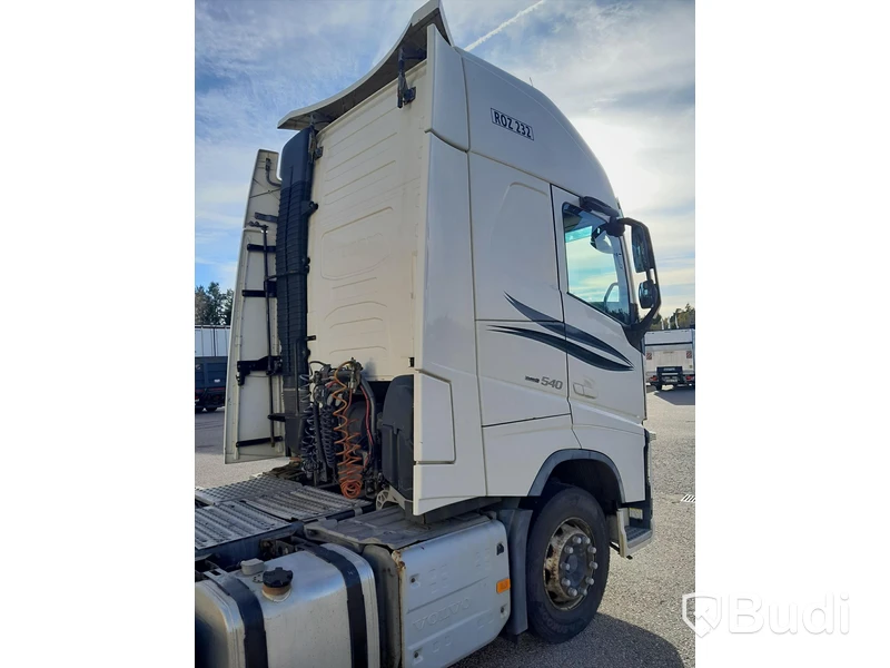 Lastbil | Scania R580 6x2 16.4 | Automat | 580hk | 2015